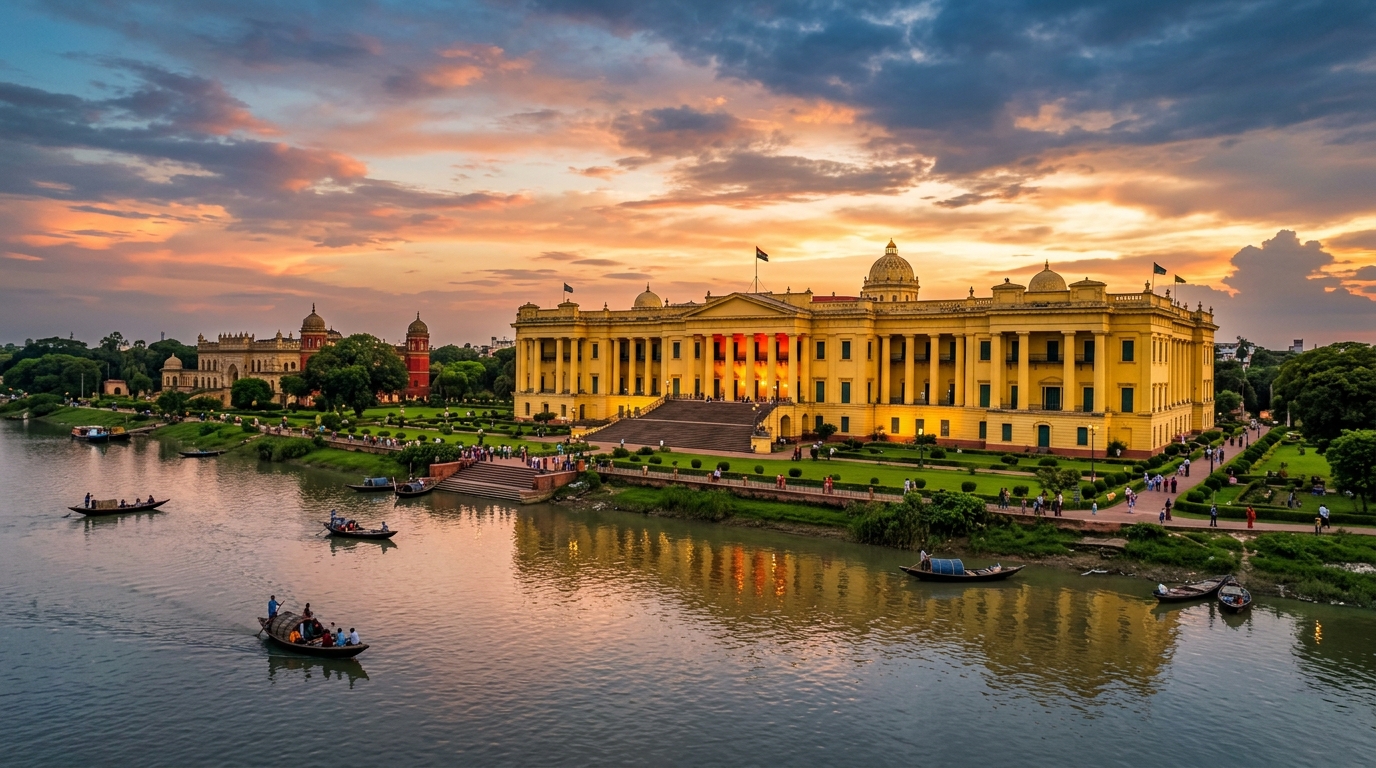 Murshidabad Nawabi Heritage Circuit