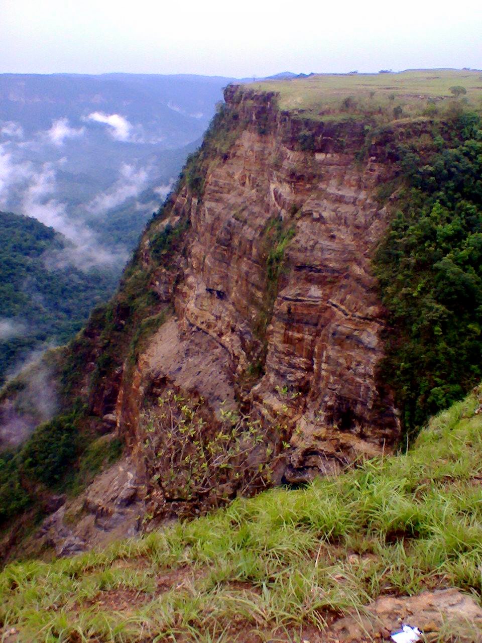 Balpakram National Park Primary Landscape