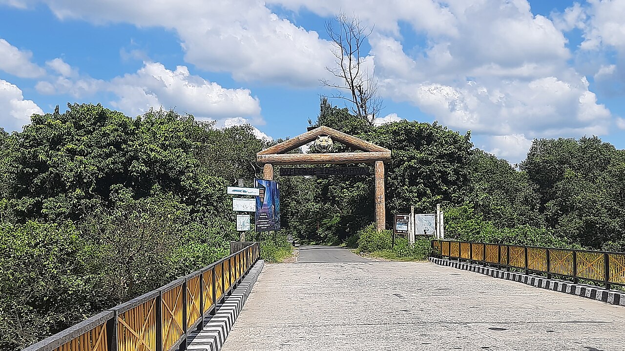 Chandraprabha Wildlife Sanctuary & Tiger Reserve Wildlife Action