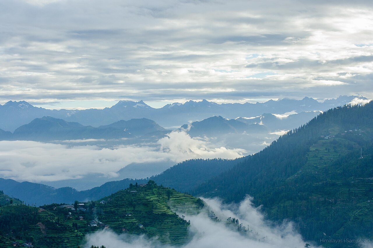 Great Himalayan National Park Primary Landscape