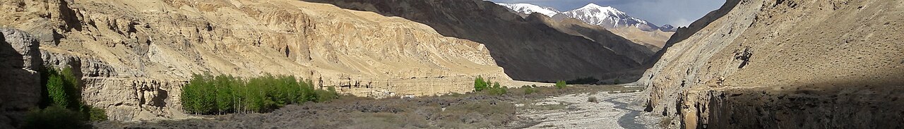 Hemis National Park River & Forest Canopy