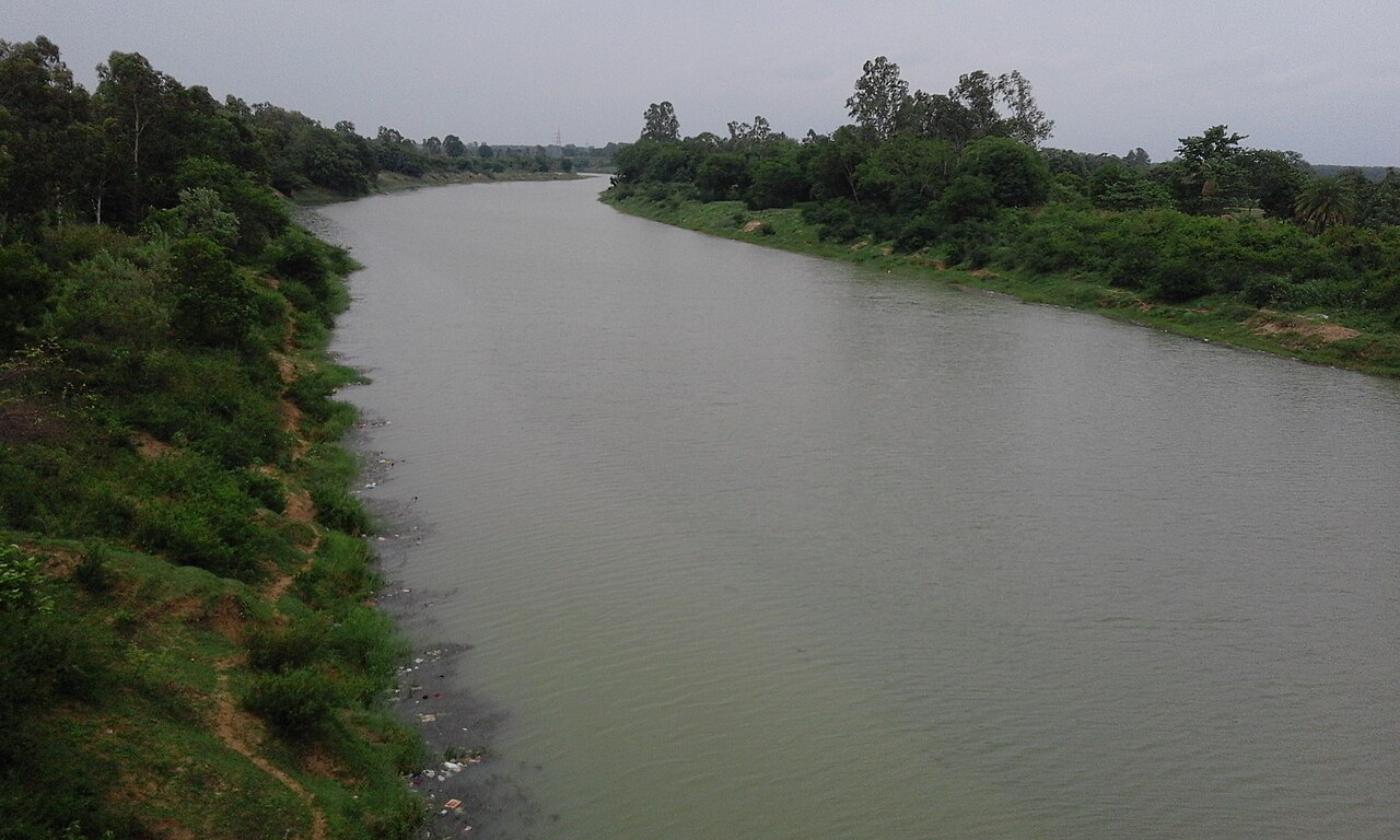 Indravati Tiger Reserve Primary Landscape