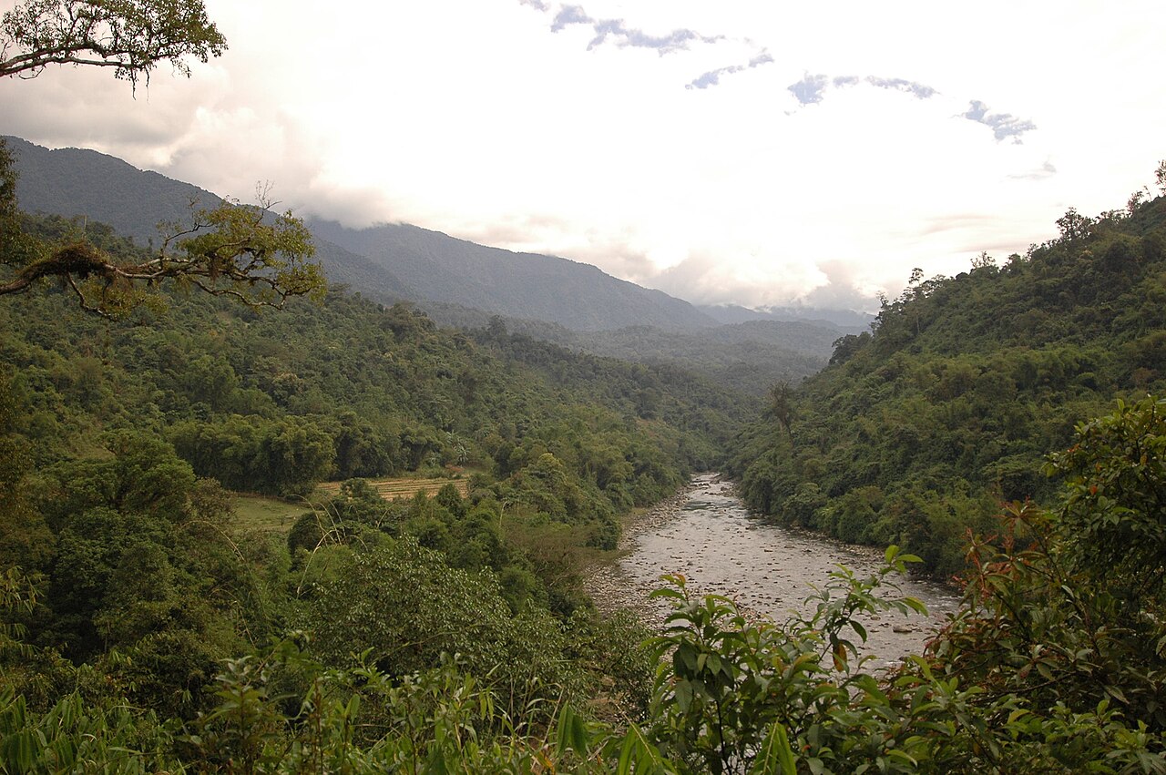 Namdapha Tiger Reserve Primary Landscape