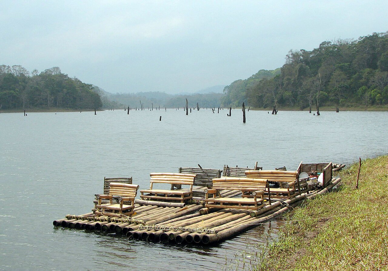 Wayanad Wildlife Sanctuary & Tiger Reserve Scenic Ridge