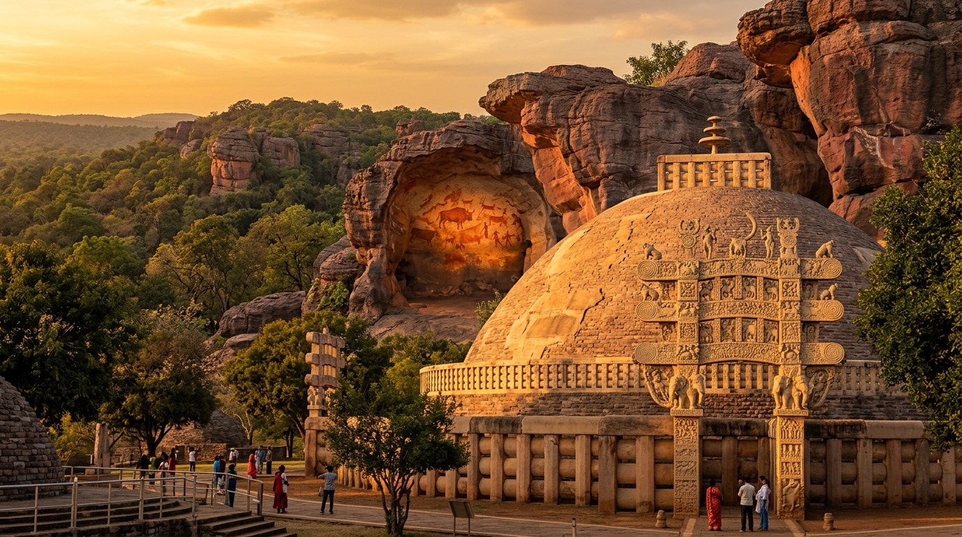 Orchha & Datia Bundelkhand Circuit