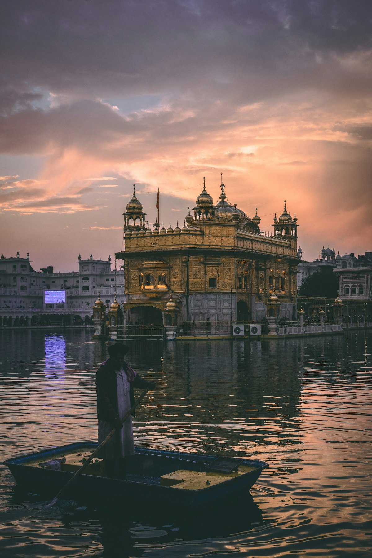 Sri Harmandir Sahib Golden Temple