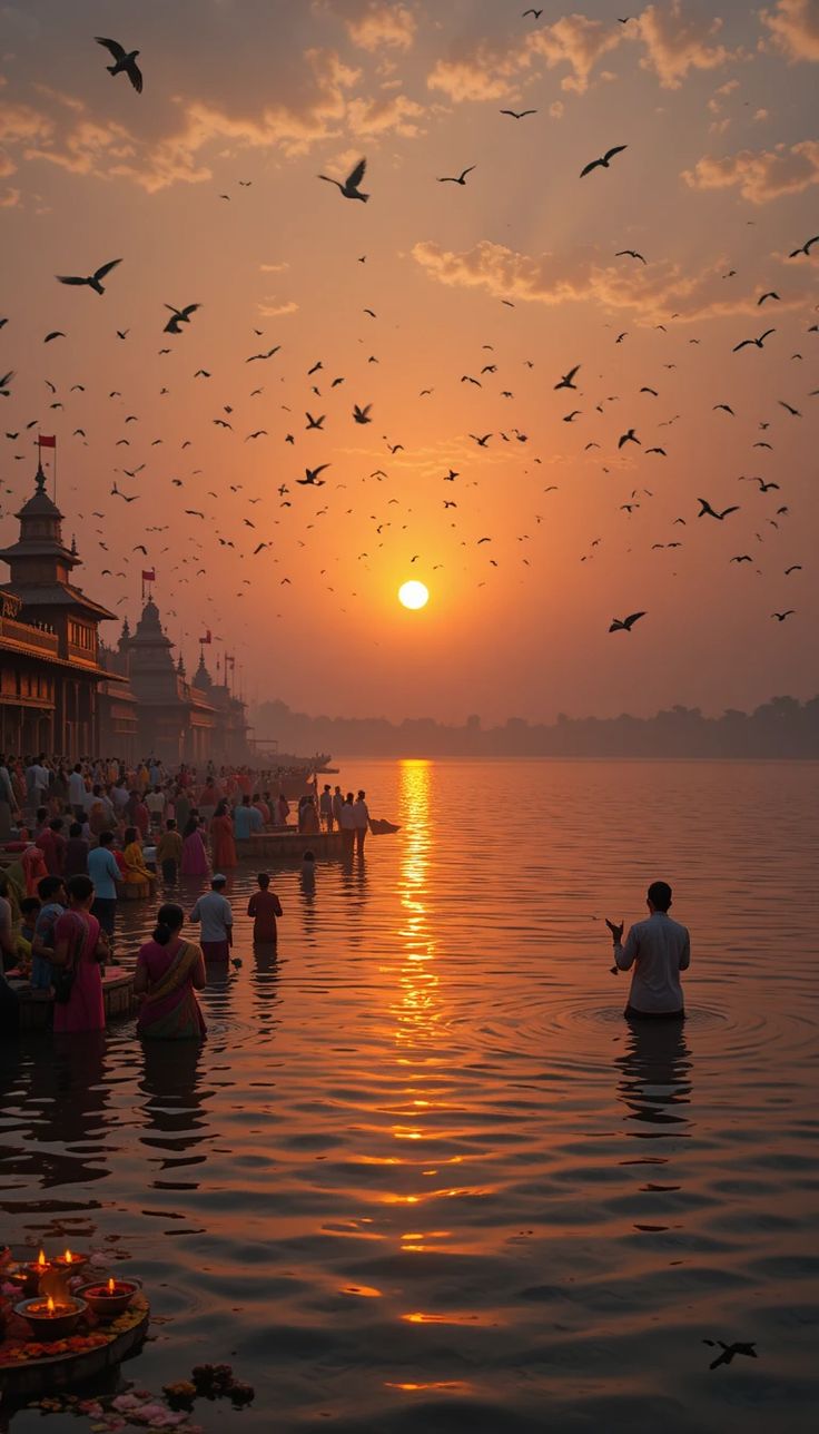 Prayagraj — The king of confluences