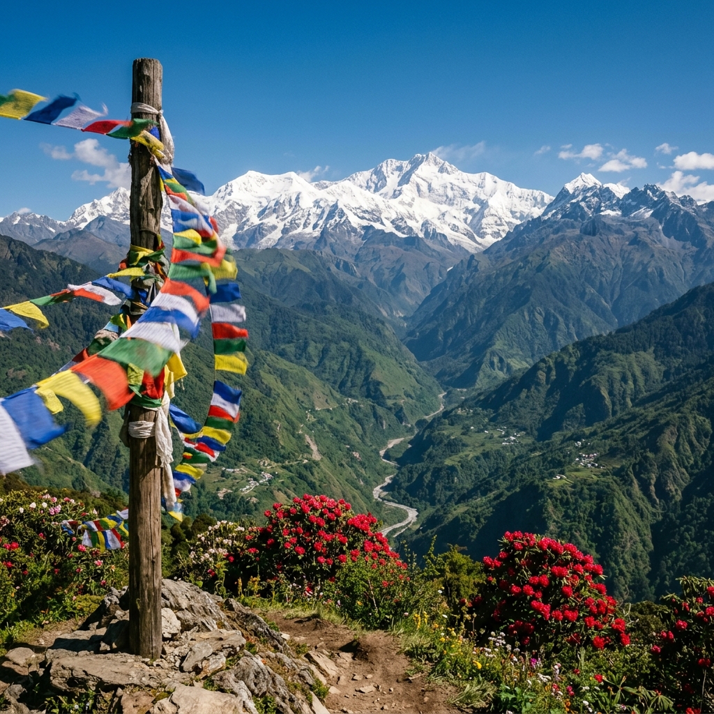Sikkim Old Silk Route Circuit