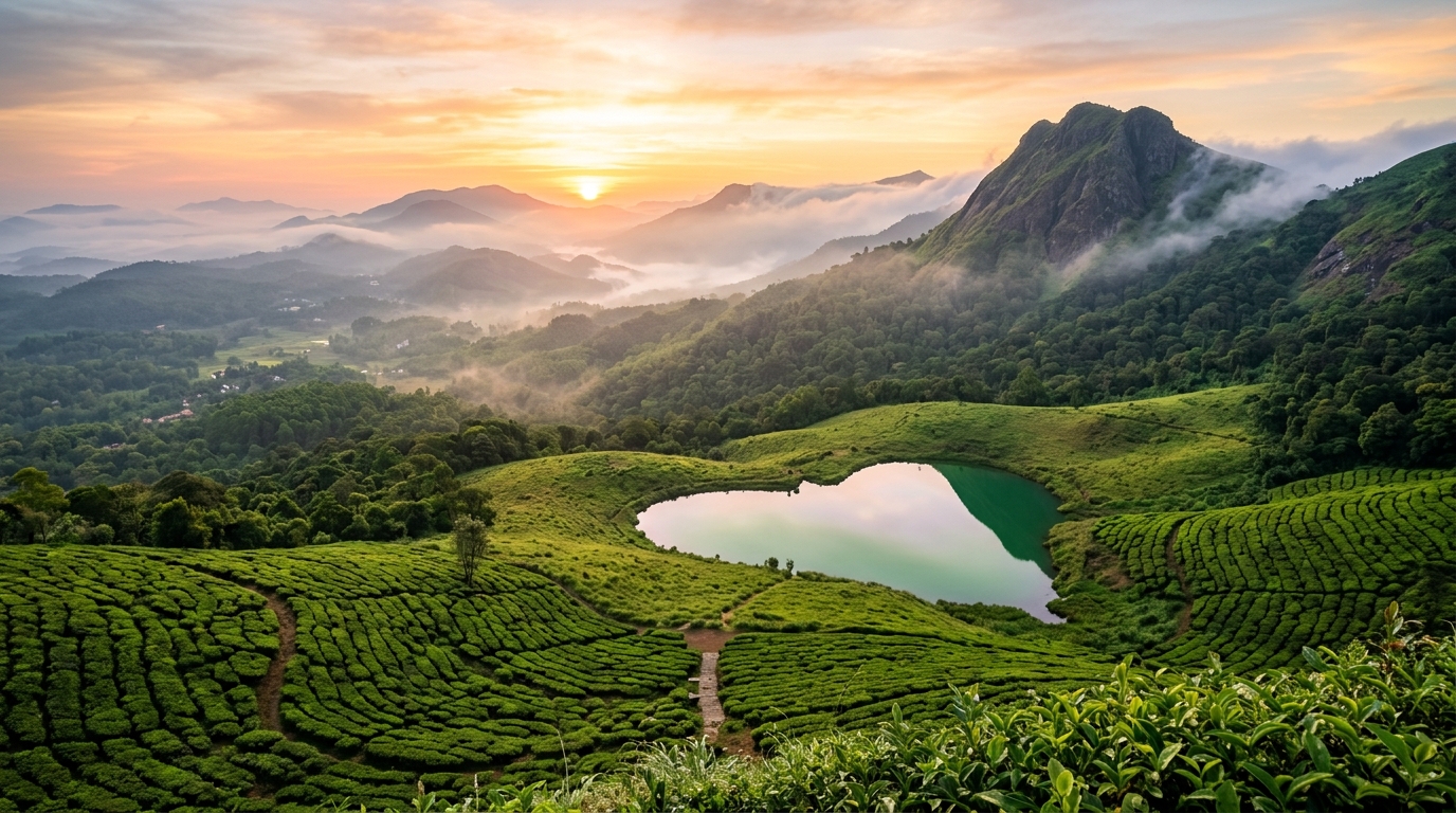 Wayanad Spice Hills & Edakkal Caves Circuit