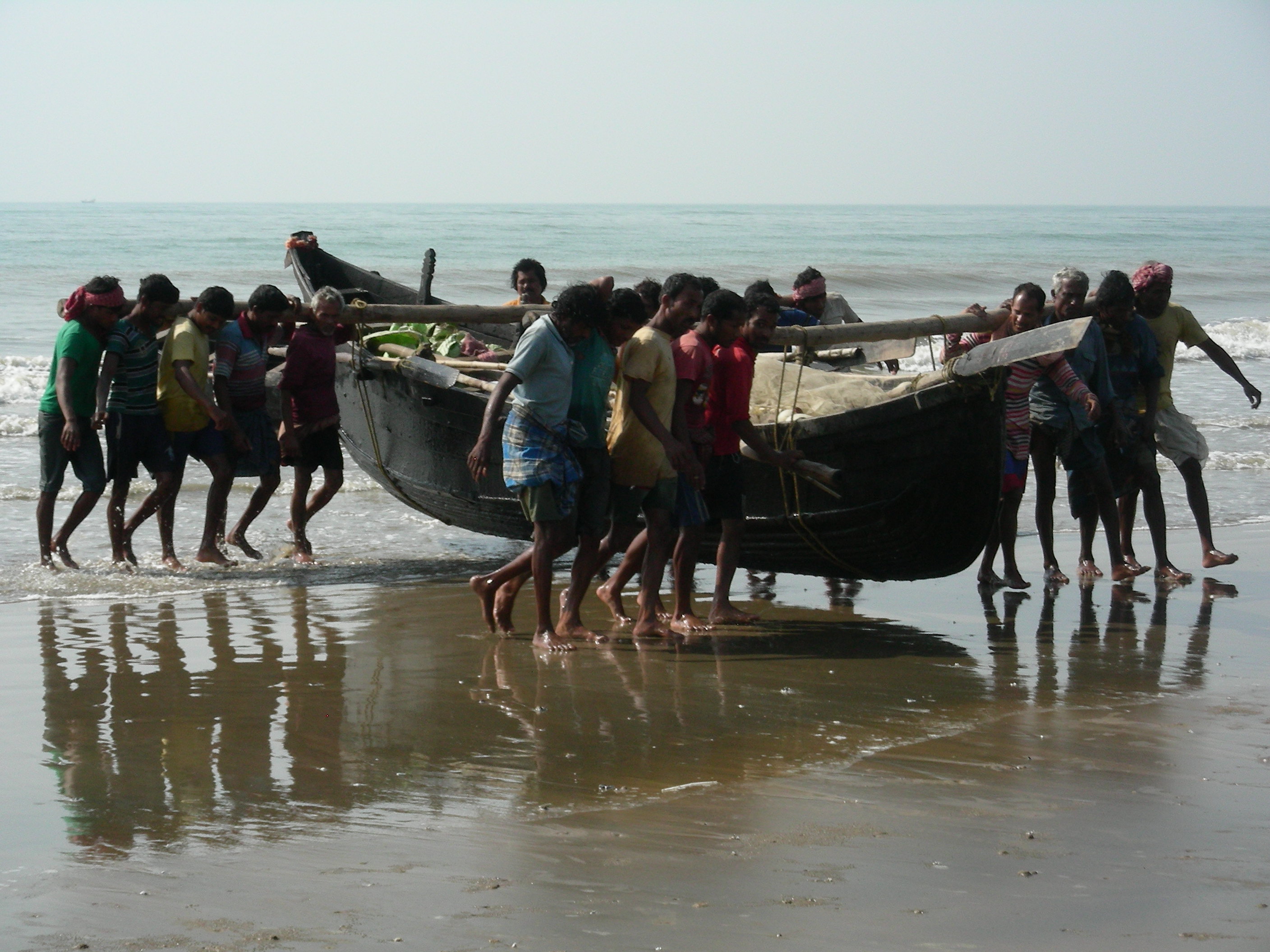 Digha Beach