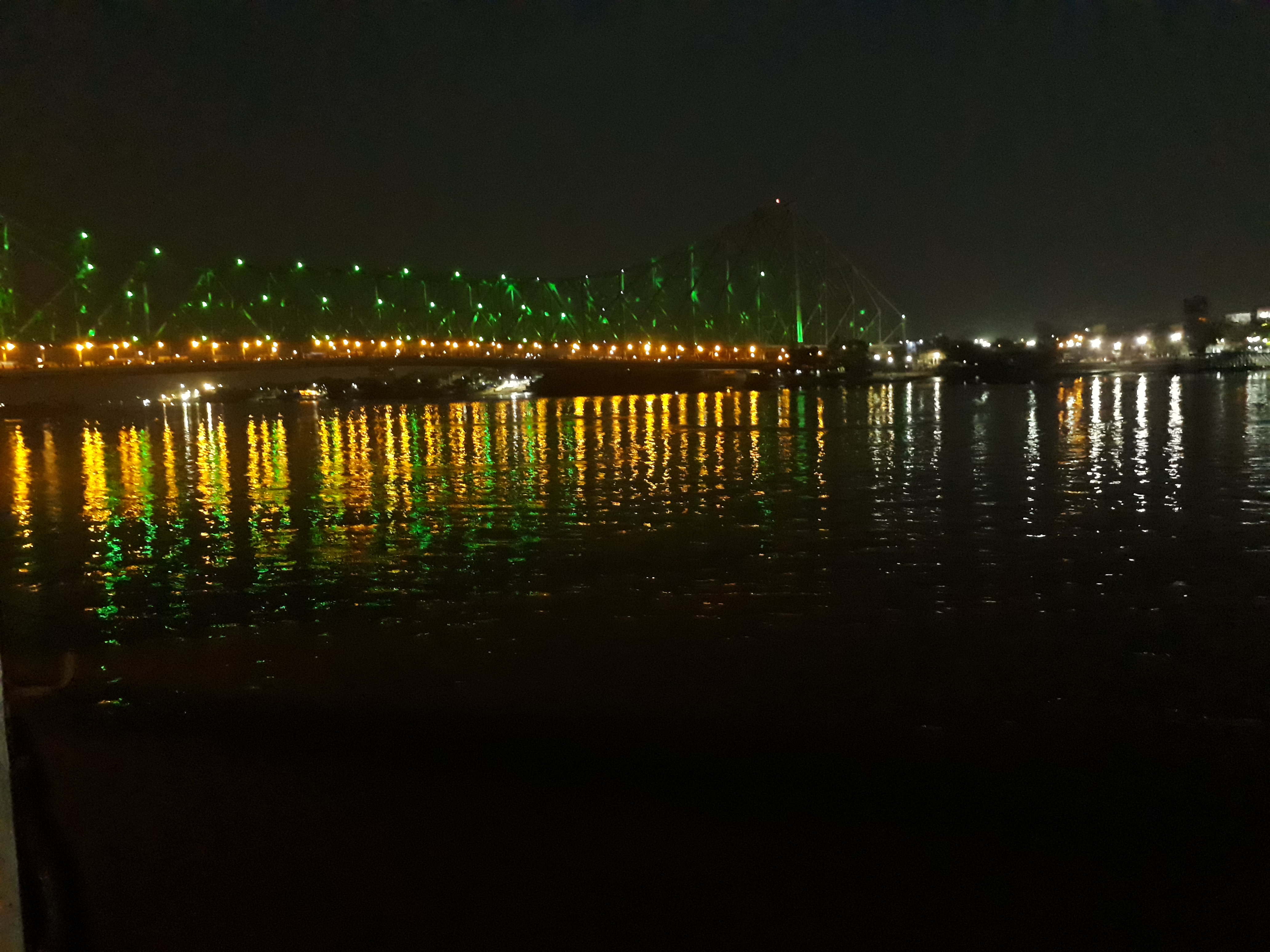 Howrah Bridge