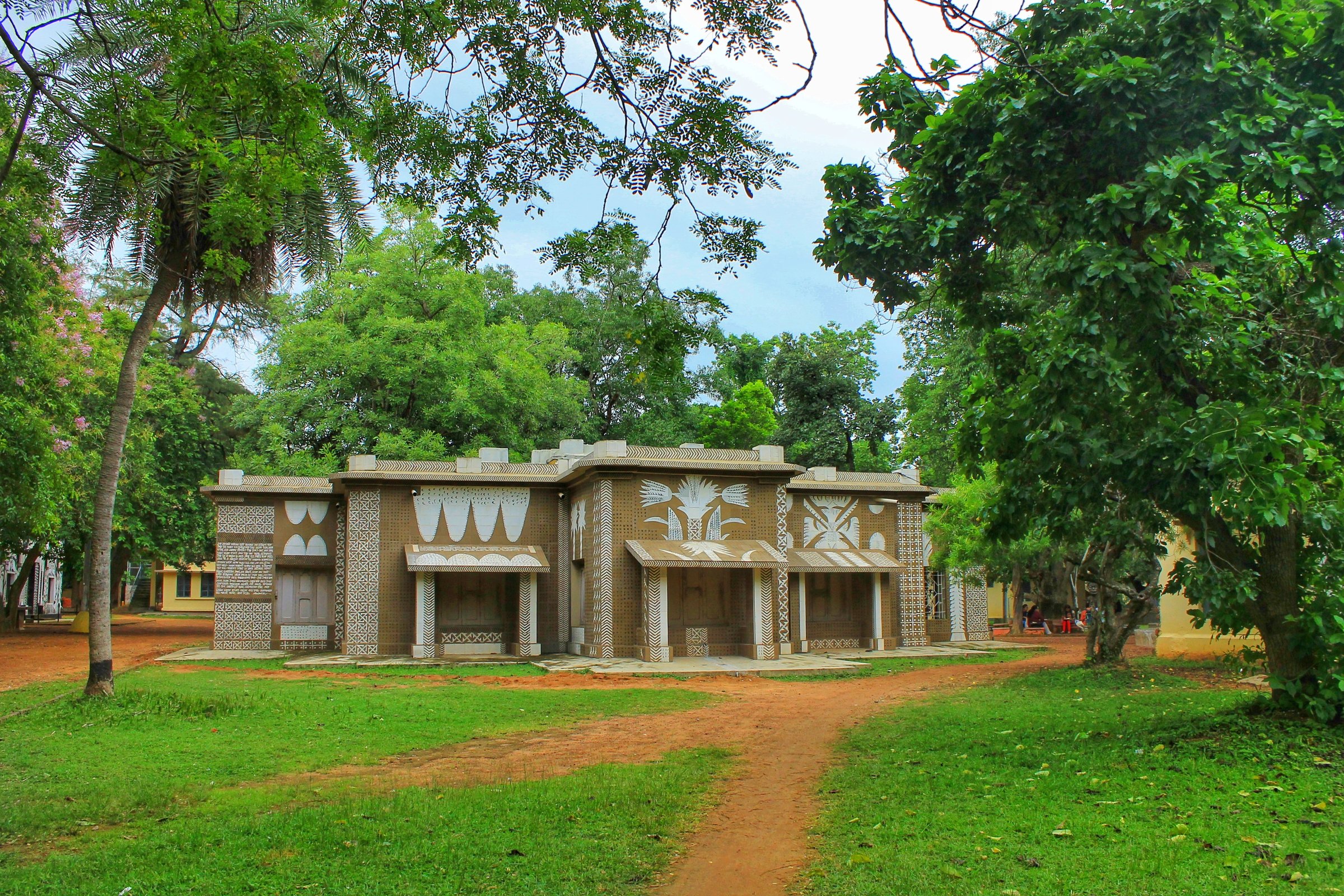 Shantiniketan