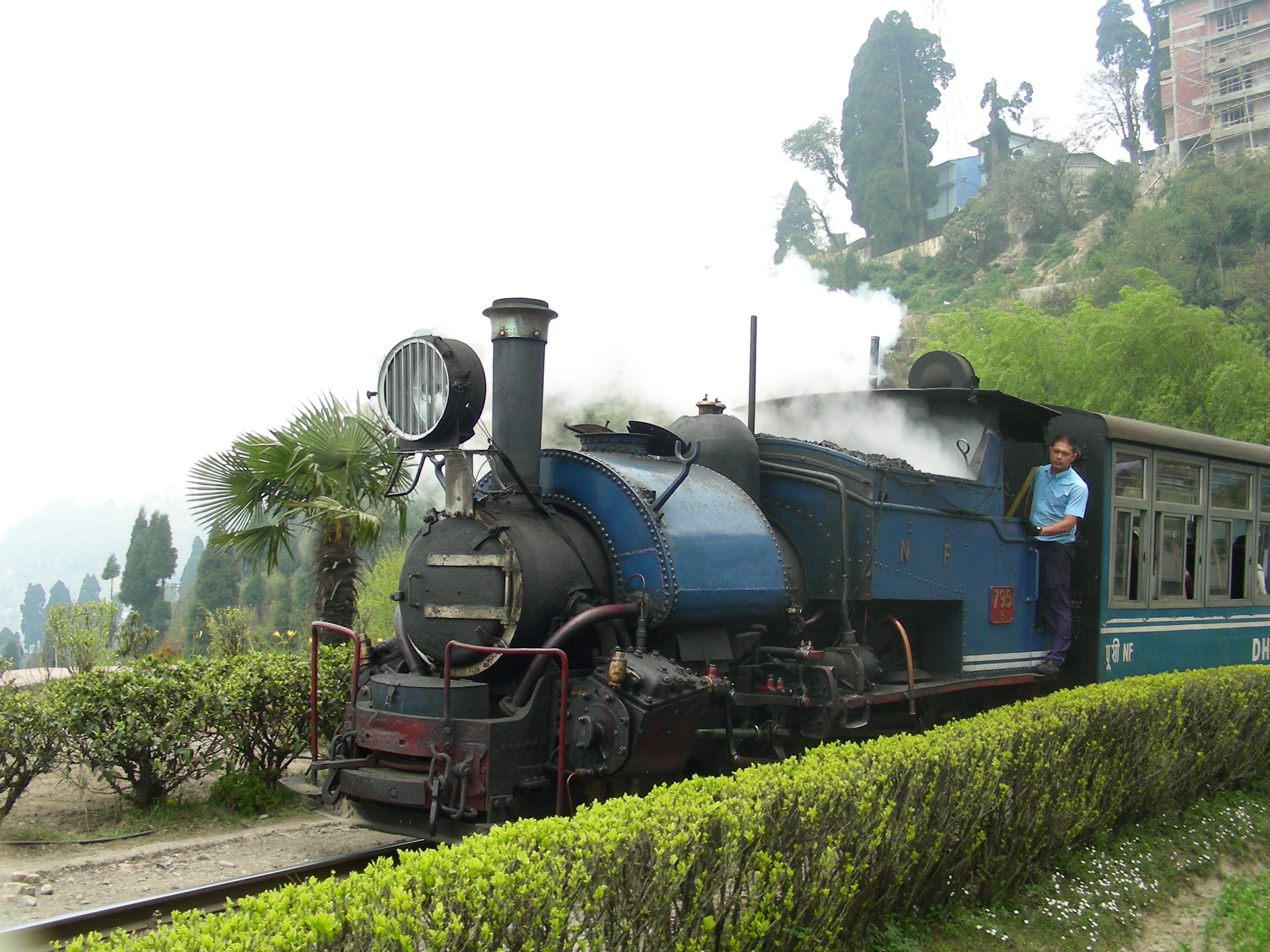 Darjeeling Himalayan Railway