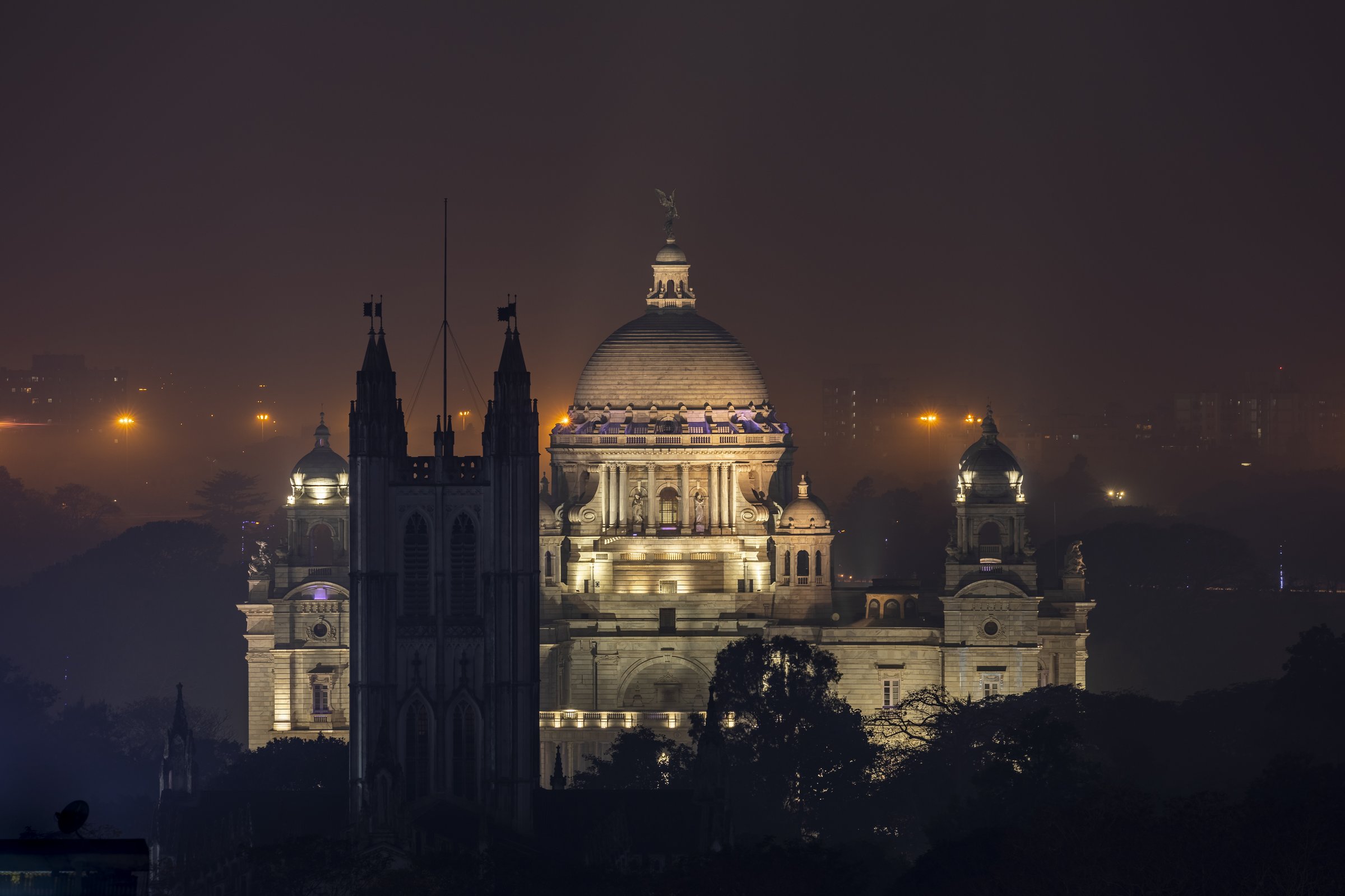 Victoria Memorial