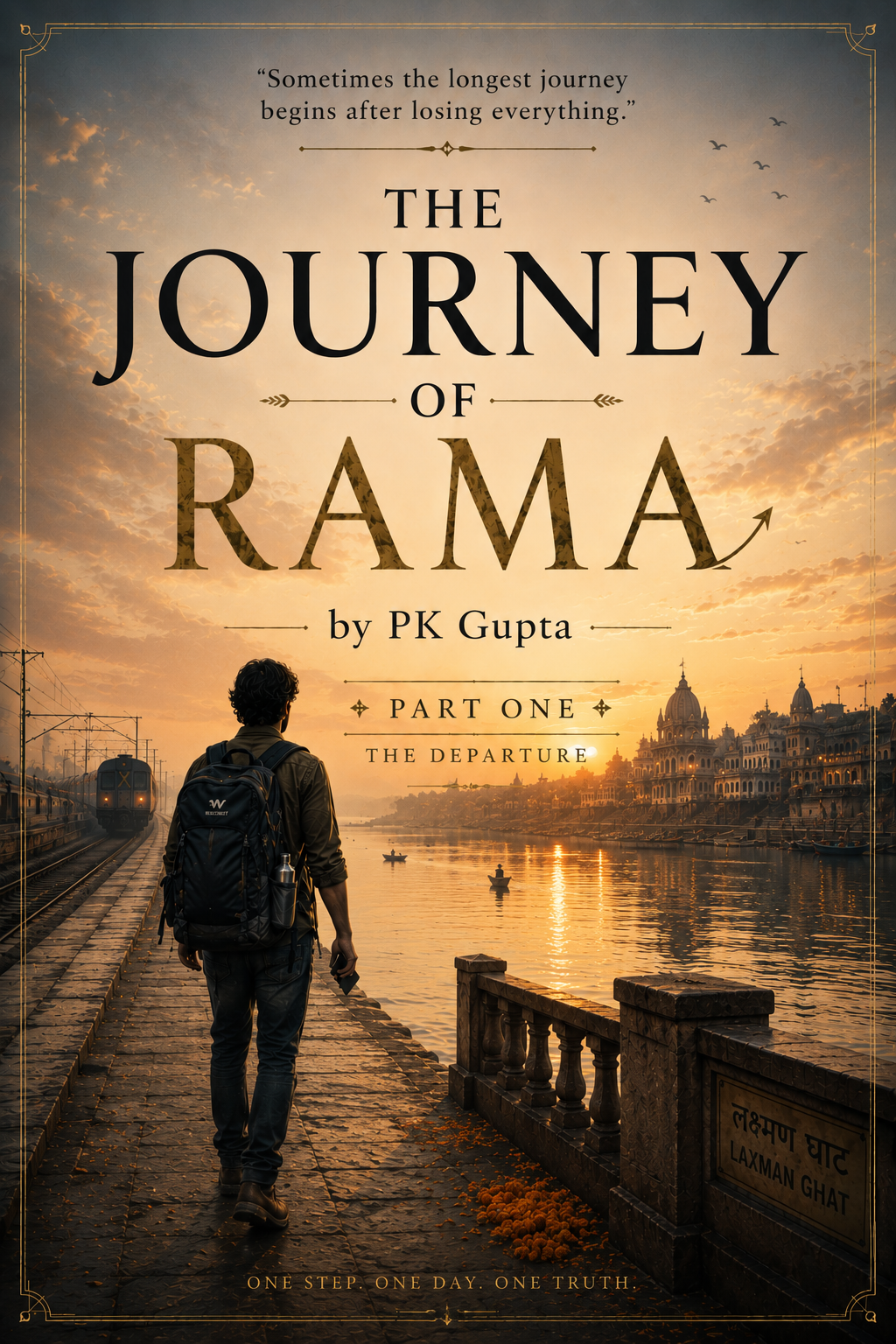 The Journey of Rama — Pre-Order Open